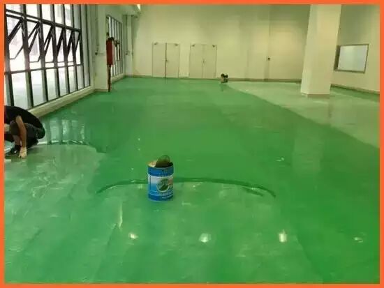 万山选择适合室外地坪漆翻新的材料